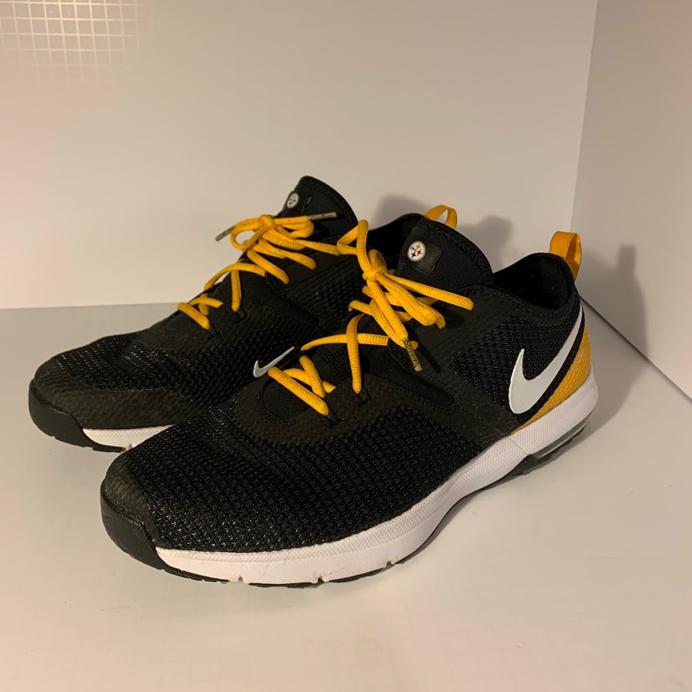 Pittsburgh Steelers Nike Air Max